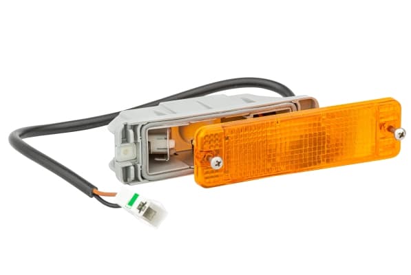 Semnalizator fata stanga dreapta portocaliu, P21W VW CADDY I, DERBY 86C, 80, GOLF I, GOLF 2 II, JETTA I, JETTA II, PASSAT B2, POLO I DERBY I 86 Coupe Hatchback Liftback Pick-up Station wagon intre 19