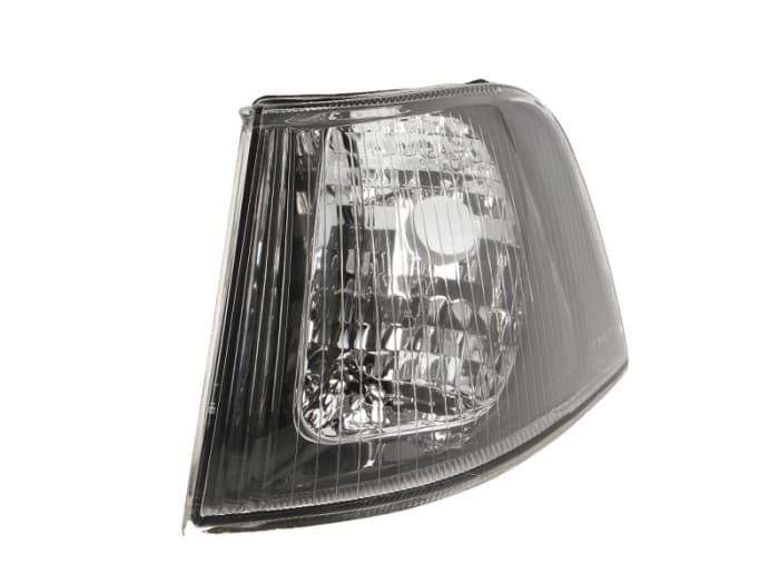 Semnalizator fata stanga (negru transparent) VOLVO S40, V40 1995-2004