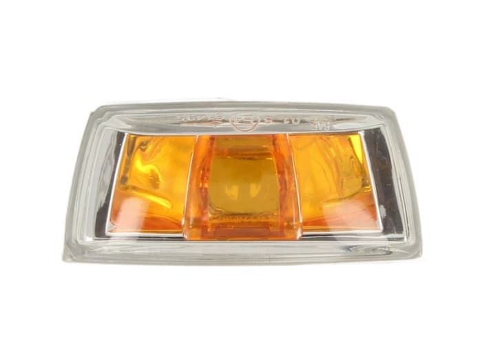 Semnalizator fata stanga portocaliu CHEVROLET AVEO 3 III intre 2011-2014
