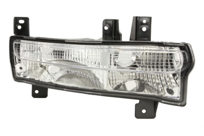 Semnalizator fata Stanga (PSX24W WY21W) potrivit CHRYSLER PACIFICA; JEEP COMPASS 1.3-3.6H 01.17- 11.16-