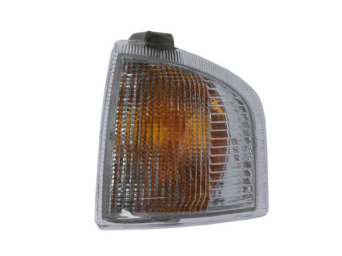 Semnalizator fata stanga transparent FORD ESCORT IV, ORION II intre 1985-1990