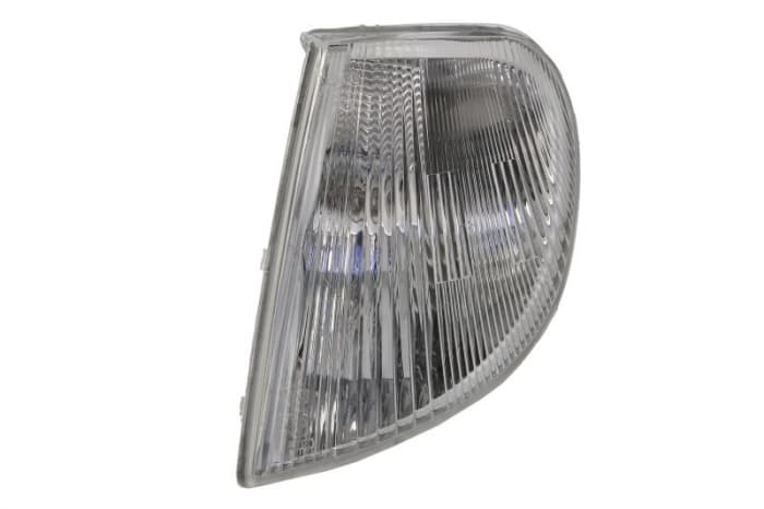Semnalizator fata Stanga (transparent) potrivit CITROEN BERLINGO, BERLINGO MINIVAN; PEUGEOT PARTNER, PARTNER MINIVAN 1.1-Electric 05.96-12.15