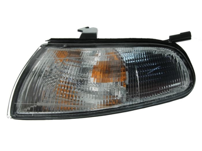 Semnalizator fata Stanga (transparent) potrivit MAZDA 626 IV 1.8-2.5 08.91-04.97 01.92-