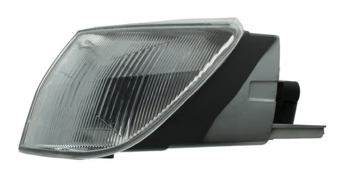 Semnalizator fata Stanga (transparent) potrivit PEUGEOT 306 1.1-2.0D 04.93-12.02 05.93-04.02
