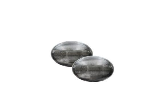 Semnalizator lampa lateral stanga dreapta fumuriu, LED potrivit MERCEDES Clasa A W168, CITAN MPV, CITAN MINIVAN W415, VITO TOURER W447, VITO W447, VITO W639; SMART FORTWO, ROADSTER 0.7-Electric dupa 1