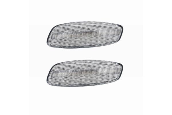 Semnalizator lampa lateral stanga dreapta transparent, LED, dinamic potrivit DS DS 3; CITROEN C3 II, C4, C4 GRAND PICASSO I, C4 I, C4 II, C4 PICASSO I, C5 III, DS3, DS4; PEUGEOT 207, 3008 1.0-3.0D dup