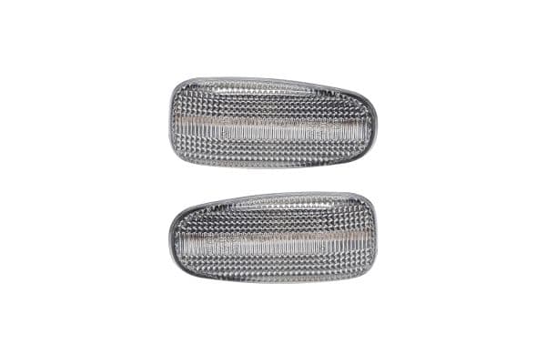 Semnalizator lampa lateral stanga dreapta transparent, LED potrivit MERCEDES 124 A124, 124 C124, 124 T-MODEL S124, 124 W124, 190 W201, C T-MODEL S202, C W202, E A124, E C124 1.8-6.0 1982-2006