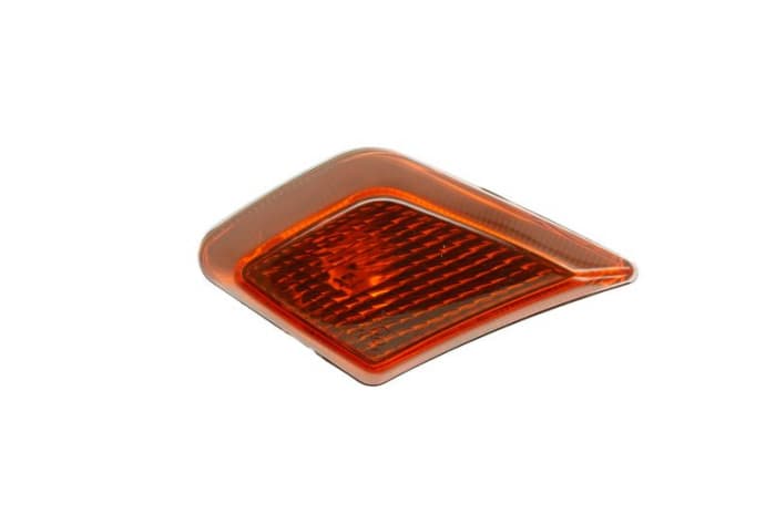 Semnalizator lateral stanga (culoare sticla: portocaliu, P21 5W, cu bec) potrivit MERCEDES ACTROS MP4 MP5 07.11-