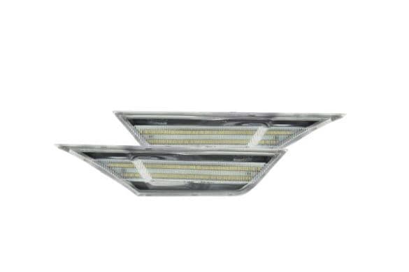 Semnalizator lateral stanga dreapta transparent, LED potrivit HONDA CIVIC X 1.0 1.5 2.0 dupa 2017