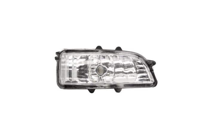 Semnalizator oglinda dreapta alb VOLVO C30, C70 II, S40 II, S60 I, S80 II, V40, V50, V70 III dupa 2004