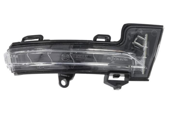 Semnalizator oglinda Dreapta (transparent) potrivit SKODA OCTAVIA III 1.0-2.0D 11.12-10.20 11.12-11.19