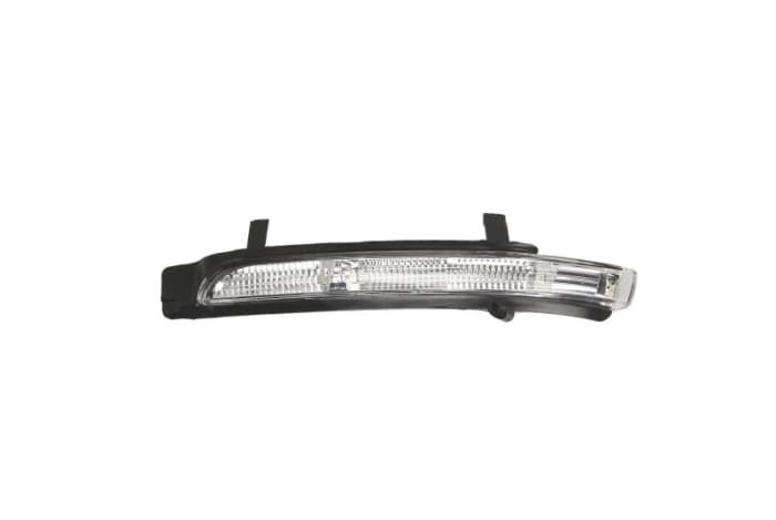 Semnalizator oglinda laterala Stanga (alb) potrivita SKODA OCTAVIA II, SUPERB II 1.2-3.6 02.04-05.15 01.08-05.15