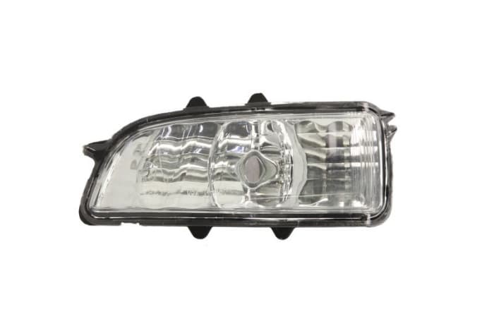 Semnalizator oglinda stanga alb VOLVO C30, C70 II, S40 II, S60 I, S80 II, V40, V50, V70 III dupa 2004