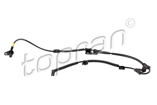 Senzor ABS Fata Stanga potrivit KIA SPORTAGE II 2.0 2.0D 2.7 09.04-