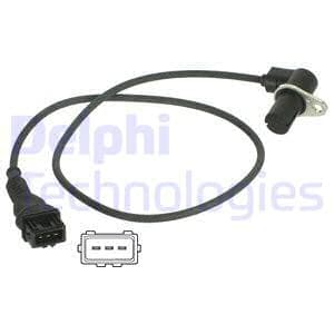 Senzor impulsuri arbore cotit BMW Seria 3 (E36), 5 (E39), Z3 (E36) 2.0 2.5 2.8 intre 1991-2003