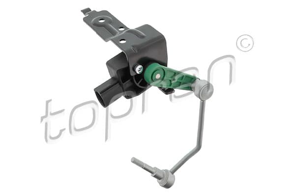 Senzor lumini xenon stanga potrivit AUDI A6 ALLROAD C6, A6 C6 05.04-08.11