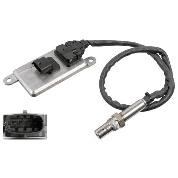Senzor NOx (dupa convertor catalitic, M20x1,5) potrivit DAF CF 65, CF 75, CF 85, XF 105 CE162C-PR265S 01.01-
