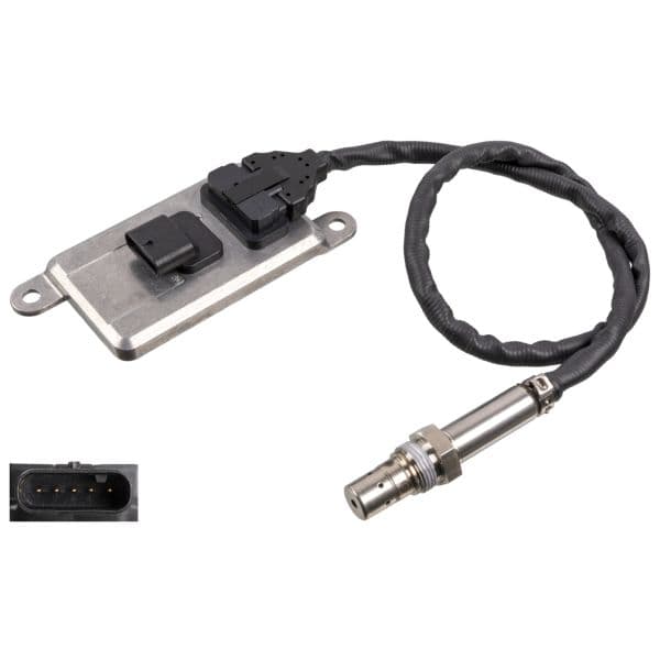 Senzor NOx (dupa convertor catalitic, M20x1,5) potrivit MAN HOCL, LION S CITY, LION S REGIO, NG, NL, NU, TGA, TGL I, TGM I, TGS I, TGX I D0826LOH10-G2876DUH02 08.92-