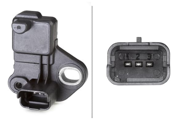 Senzor pozitie arbore cotit potrivit CITROEN BERLINGO, BERLINGO MINIVAN, C1, C2, C2 ENTERPRISE, C3 I, C3 PLURIEL, C4, C4 GRAND PICASSO I, C4 I, C4 PICASSO I, C5, C5 II, C6 1.4D-2.2D 09.01-
