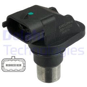 Senzor pozitie ax came VOLVO S60 I, S80 I, S80 II, V70 II, XC70, XC90 I; FIAT DOBLO, DOBLO CARGO, PALIO, PANDA, PUNTO, SEICENTO 600, SIENA, STRADA; FORD MONDEO III 1.0-5.7