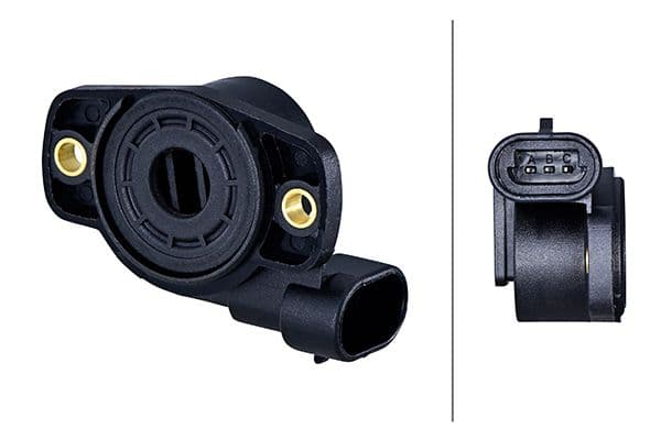 Senzor pozitie clapeta acceleratie potrivit FIAT SIENA; RENAULT CLIO II 1.4 1.6 04.96-12.09