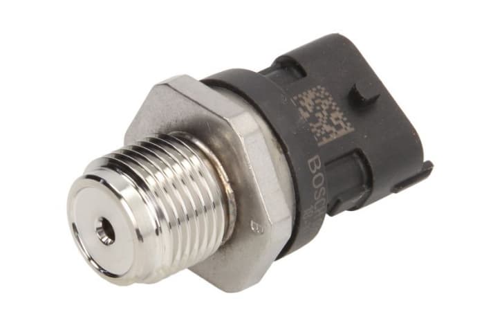 Senzor presiune combustibil rampa IVECO DAILY IV, MASSIF; ALFA ROMEO 147, 156, 159, 166, BRERA, GIULIETTA, GT, MITO, SPIDER; CHEVROLET AVEO, MALIBU; FIAT 500, 500 C, BRAVO II, CROMA, DOBLO 1.3D-3.0D d