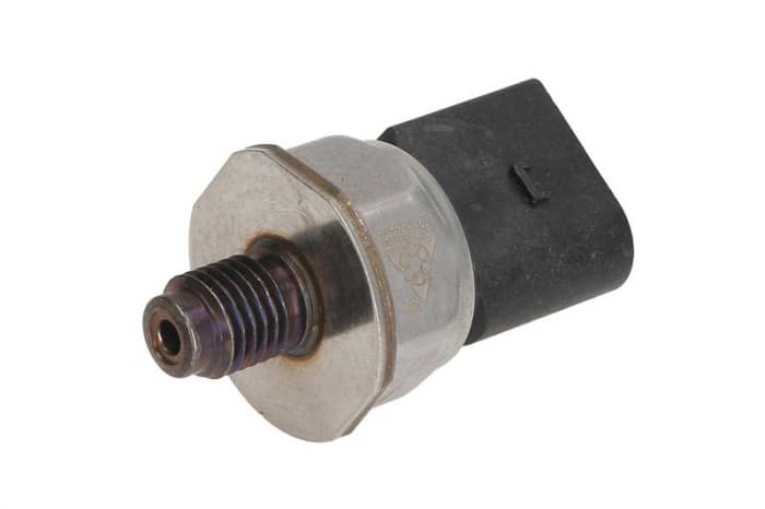 Senzor presiune combustibill potrivit MERCEDES C (W204), C T-MODEL (S204), E (W211), E T-MODEL (S211); AUDI A4 B7, Q7; HYUNDAI TERRACAN; KIA CARNIVAL II 2.1D 2.9D 3.0D 10.01-