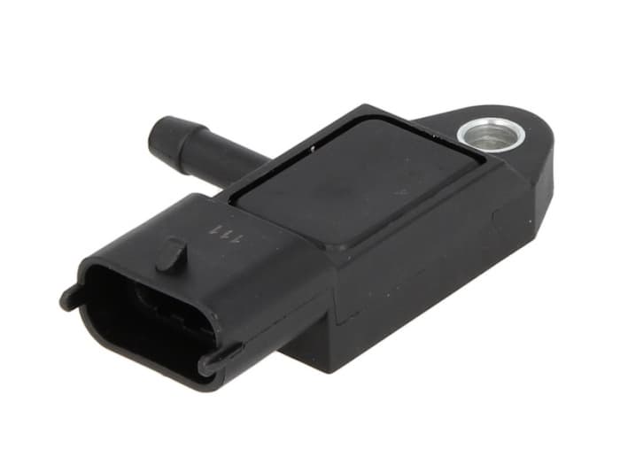 Senzor presiune galeria admisie (3 pin) potrivit DACIA LOGAN, LOGAN EXPRESS, LOGAN MCV; NISSAN PRIMASTAR; OPEL VIVARO A; RENAULT CLIO II, KANGOO, KANGOO EXPRESS 1.5D 1.9D 09.99-