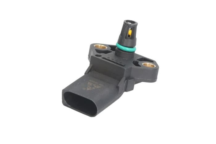 Senzor presiune galeria admisie (4 pin) potrivit AUDI A1, A2, A3, A4 B6, A4 B7, A6 ALLROAD C6, A6 C5, A6 C6, A8 D2, A8 D3, ALLROAD C5; FORD GALAXY I; SEAT ALHAMBRA 1.2-5.0 08.93-