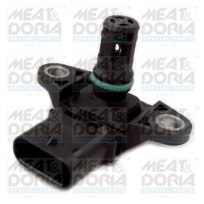 Senzor presiune galeria admisie (4 pin) potrivit BMW Seria 1 (F20), 1 (F21), 3 (F30, F80), 3 (F31), 3 GRAN TURISMO (F34), 4 (F32, F82), 4 (F33, F83), 4 GRAN COUPE (F36) 1.6-4.4 10.10-