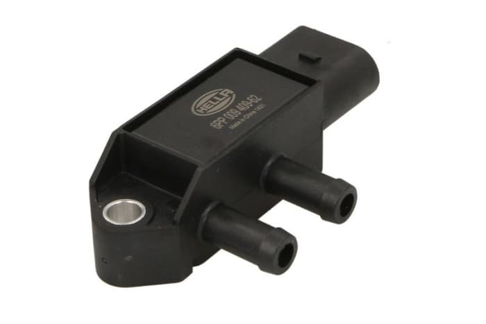 Senzor presiune gaze evacuare (numar pini: 3) potrivit AUDI A1, A3; SEAT IBIZA IV, IBIZA IV SC, IBIZA IV ST, LEON SC, TOLEDO IV; SKODA FABIA III, RAPID 1.4D 1.6D 01.13-