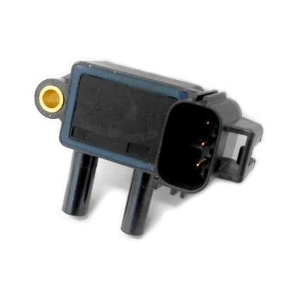 Senzor presiune gaze evacuare (numar pini: 3,) VOLVO C30, C70 II, S40 II, S60 I, S60 II, S80 II, V40, V50, V60 I, V70 II, V70 III, XC70, XC90 I; FORD C-MAX, C-MAX II 1.6D-2.7D dupa 2000