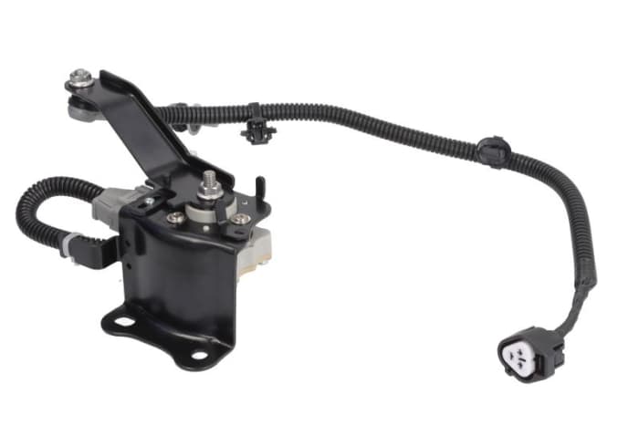 Senzor reglare distanta far fata stanga potrivit LEXUS LX J200; TOYOTA LAND CRUISER 100 J1 01.98-