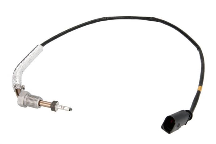Senzor temperatura evacuare AUDI A1, A3, Q2, Q3; SEAT ALHAMBRA, ARONA, ATECA, IBIZA V, LEON, LEON SC, LEON ST, TOLEDO IV; SKODA KAROQ, OCTAVIA III, RAPID, SUPERB III 1.6D 2.0D dupa 2011