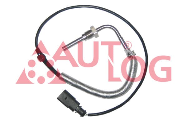 Senzor temperatura evacuare AUDI A6, A6 ALLROAD, A7, Q5; VW TOUAREG 3.0D 4.2D intre 2010-2018