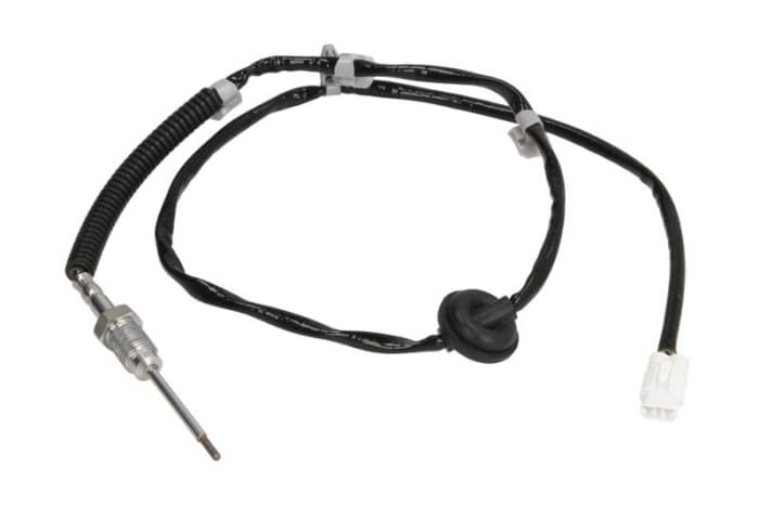 Senzor temperatura evacuare (dupa convertizor catalitic inainte de prima tobosa) potrivit HYUNDAI ELANTRA III, I30, SANTA FE I, SONATA V, TRAJET, TUCSON; KIA SPORTAGE II 2.0D 04.01-