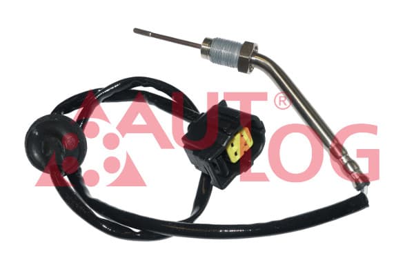 Senzor temperatura evacuare (dupa DPF) potrivit CITROEN C4 AIRCROSS; MITSUBISHI ASX, OUTLANDER II; PEUGEOT 4008 1.8D 2.2D 11.06-