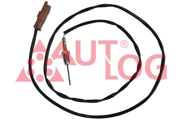 Senzor temperatura evacuare (dupa DPF) potrivit CITROEN C4, C4 GRAND PICASSO I, C4 I, C4 PICASSO I, C5 II, C5 III, C6; PEUGEOT 307, 308, 308 I, 406, 407, 508 I, 607 2.0D 2.2D 02.00-