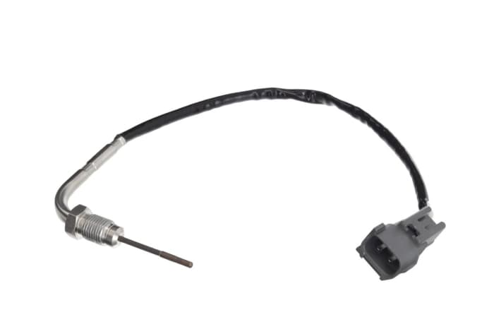 Senzor temperatura evacuare (dupa DPF) potrivit TOYOTA AURIS, AVENSIS, COROLLA, RAV 4 III, RAV 4 IV, VERSO 1.6 2.0D 2.2D 11.05-09.19