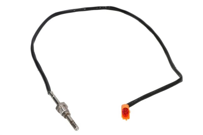 Senzor temperatura evacuare (dupa DPF) potrivit VW CADDY ALLTRACK, CADDY ALLTRACK MINIVAN, CADDY III, CADDY III MINIVAN, CADDY IV, CADDY IV MINIVAN, PASSAT B6, TOURAN 1.6D 2.0D 06.08-
