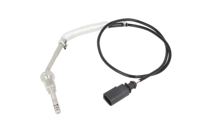 Senzor temperatura evacuare (inainte de turbo) potrivit AUDI A3, A4 B7, TT; SEAT ALTEA, ALTEA XL, IBIZA IV, IBIZA IV SC, IBIZA IV ST, LEON, TOLEDO III; SKODA FABIA II 1.2D 1.9D 2.0D 05.03-