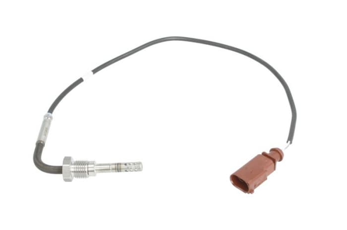 Senzor temperatura evacuare (inainte dpf) AUDI A3; SEAT ALTEA, ALTEA XL, LEON, TOLEDO III; SKODA OCTAVIA II, SUPERB II; VW EOS, GOLF PLUS, GOLF V, JETTA III 1.9D 2.0D dupa 2003