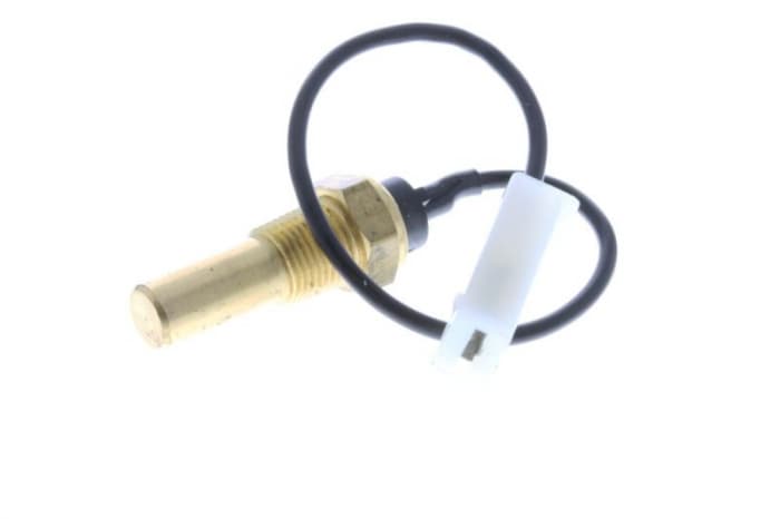Senzor temperatura lichid racire (numar pini: 1, negru) potrivit MG MG ZR, MG ZS; ROVER 200 II, 25 I, 400 II, 45 I, STREETWISE 2.0D 05.95-10.05