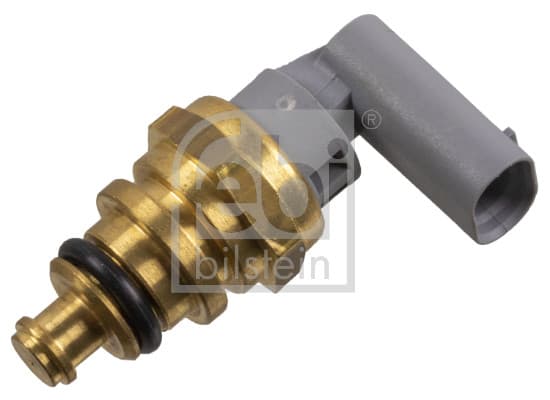 Senzor temperatura lichid racire (numar pini: 2, gri) potrivit FORD FIESTA VII, FOCUS IV, KUGA III, PUMA, TOURNEO CUSTOM V362, TRANSIT CONNECT V408 MINIVAN, TRANSIT CUSTOM V362 1.0-2.0DH 09.13-