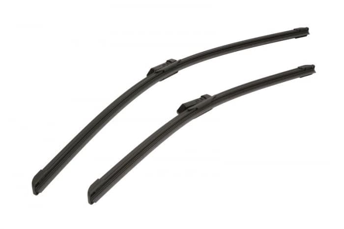 Set 2 stergatoare cu spoiler A102S Aerotwin 650 475mm AUDI A3; PORSCHE PANAMERA; SSANGYONG MUSSO, REXTON; TESLA MODEL 3; VW ARTEON, PASSAT, PASSAT ALLTRACK, T-ROC dupa 2012