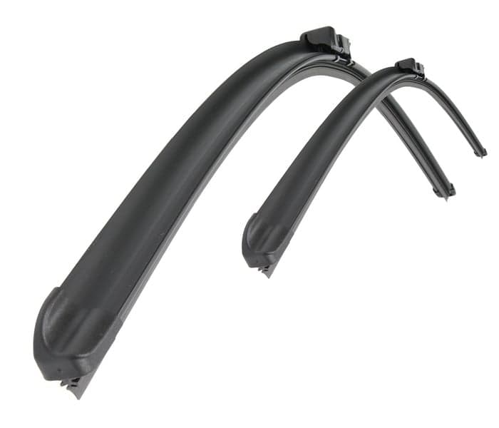 Set 2 stergatoare cu spoiler A115S Aerotwin 600 450mm RENAULT MEGANE II, MEGANE IV dupa 2002