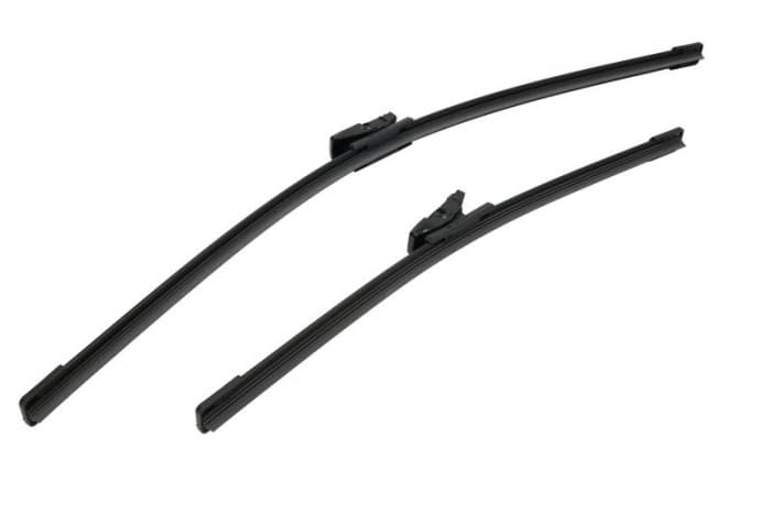 Set 2 stergatoare cu spoiler A138S Aerotwin 600 400mm SKODA FABIA III dupa 2014