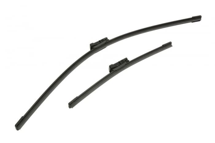 Set 2 stergatoare cu spoiler A583S Aerotwin 650 340mm CHEVROLET TRAX; FIAT 500X; HYUNDAI IX20; KIA VENGA; NISSAN PULSAR, SENTRA VII; OPEL MOKKA MOKKA X dupa 2010