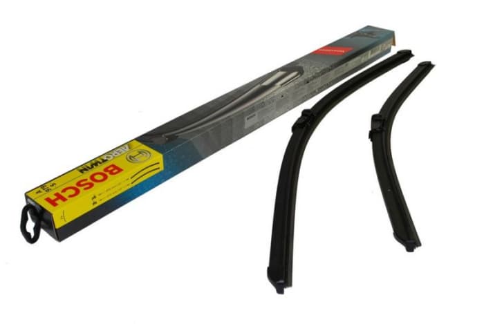 Set 2 stergatoare cu spoiler AR533S Aerotwin Retrofit 530 475mm ALFA ROMEO 166; AUDI A3; CHERY A3; DAIHATSU GRAN MOVE; HONDA CITY, CIVIC VII, LEGEND II, PRELUDE IV; KIA CLARUS