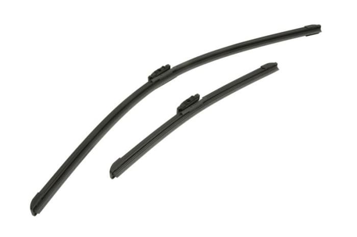 Set 2 stergatoare cu spoiler Aerotwin 650 360mm RENAULT CAPTUR I dupa 2013